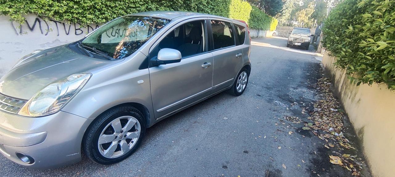Nissan Note 1.6 16V Tekna