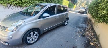 Nissan Note 1.6 16V Tekna
