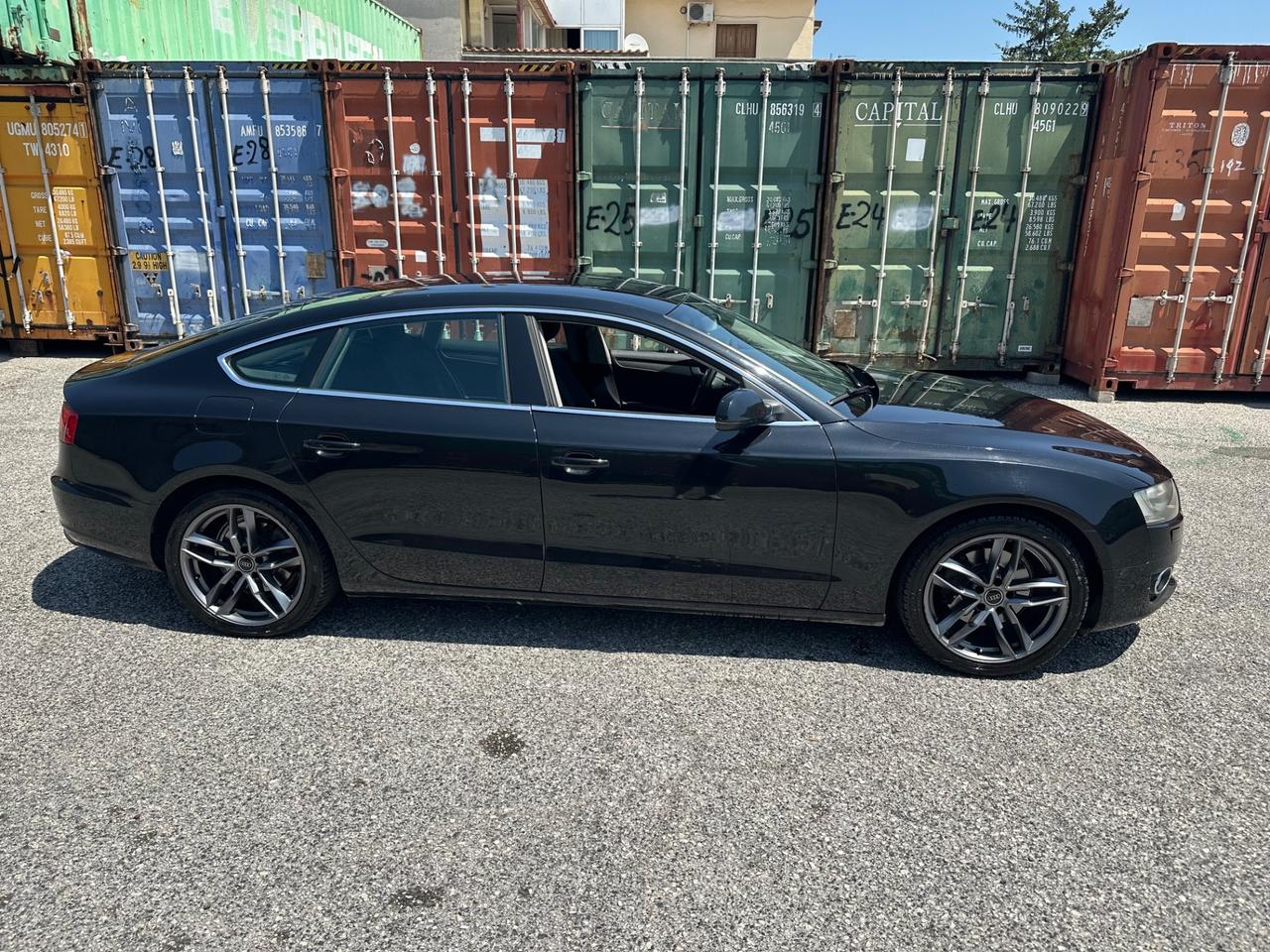 Audi A5 SPB 2.0 TFSI 211 CV quattro GPL