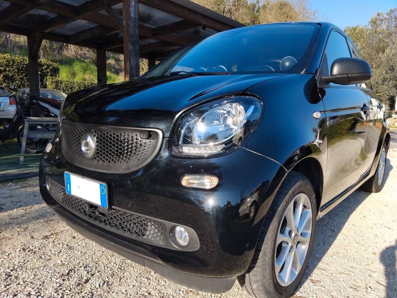 Smart ForFour 70 1.0 Passion