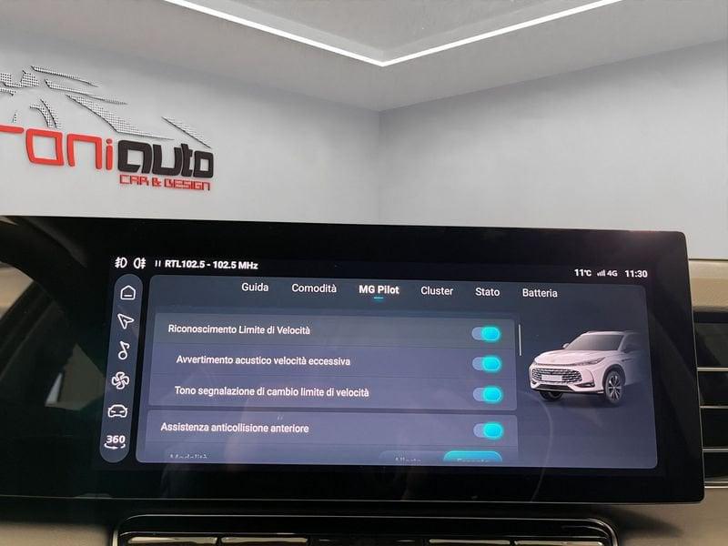 MG HS HS 1.5 hybrid+ Luxury auto