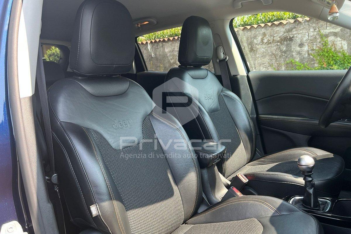 JEEP Compass 1.4 MultiAir 2WD Limited