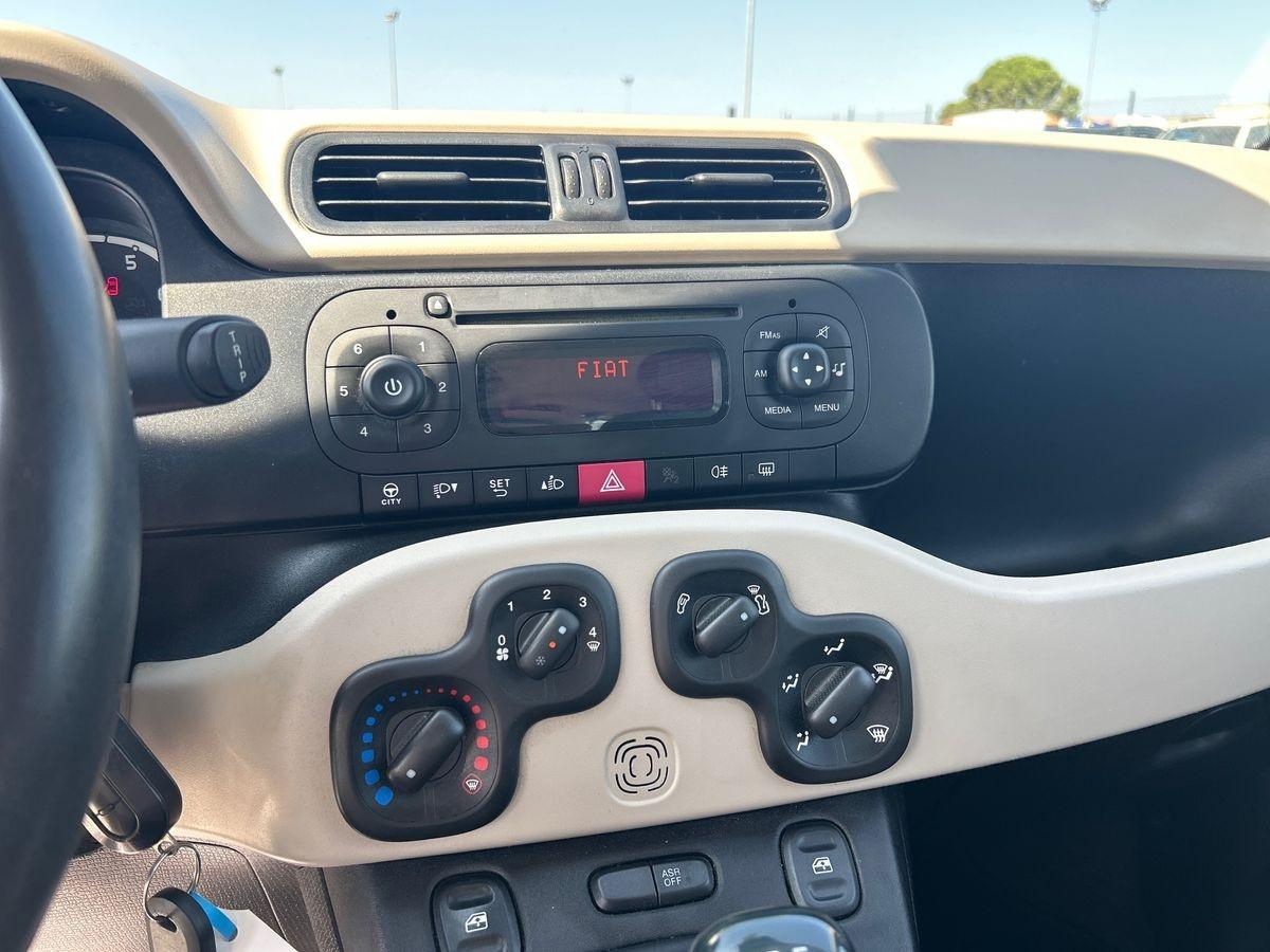 FIAT Panda III 2012 - Panda 1.2 Easy 69cv