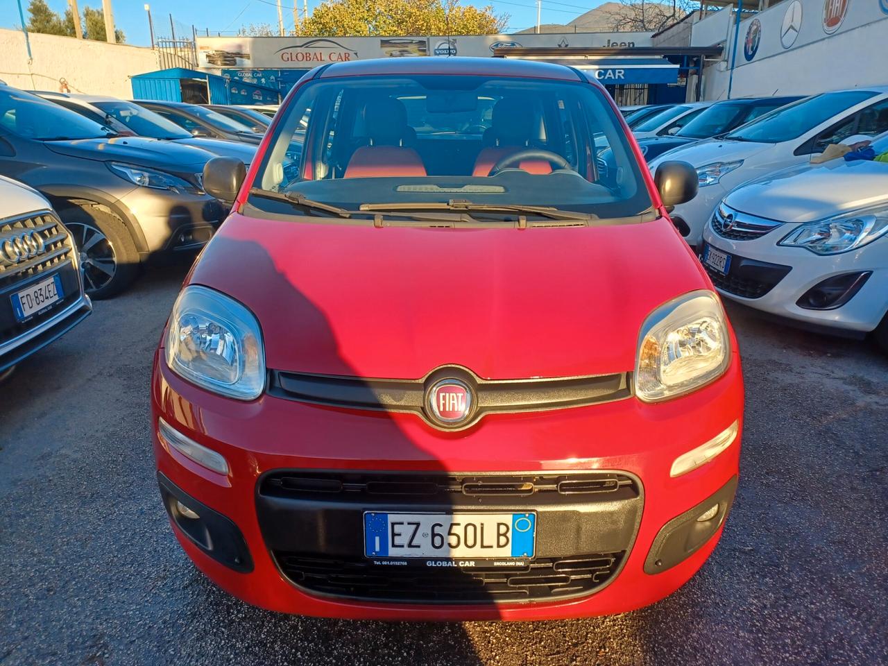 Fiat Panda 1.2 GPL DELLA CASA ANNO 2015