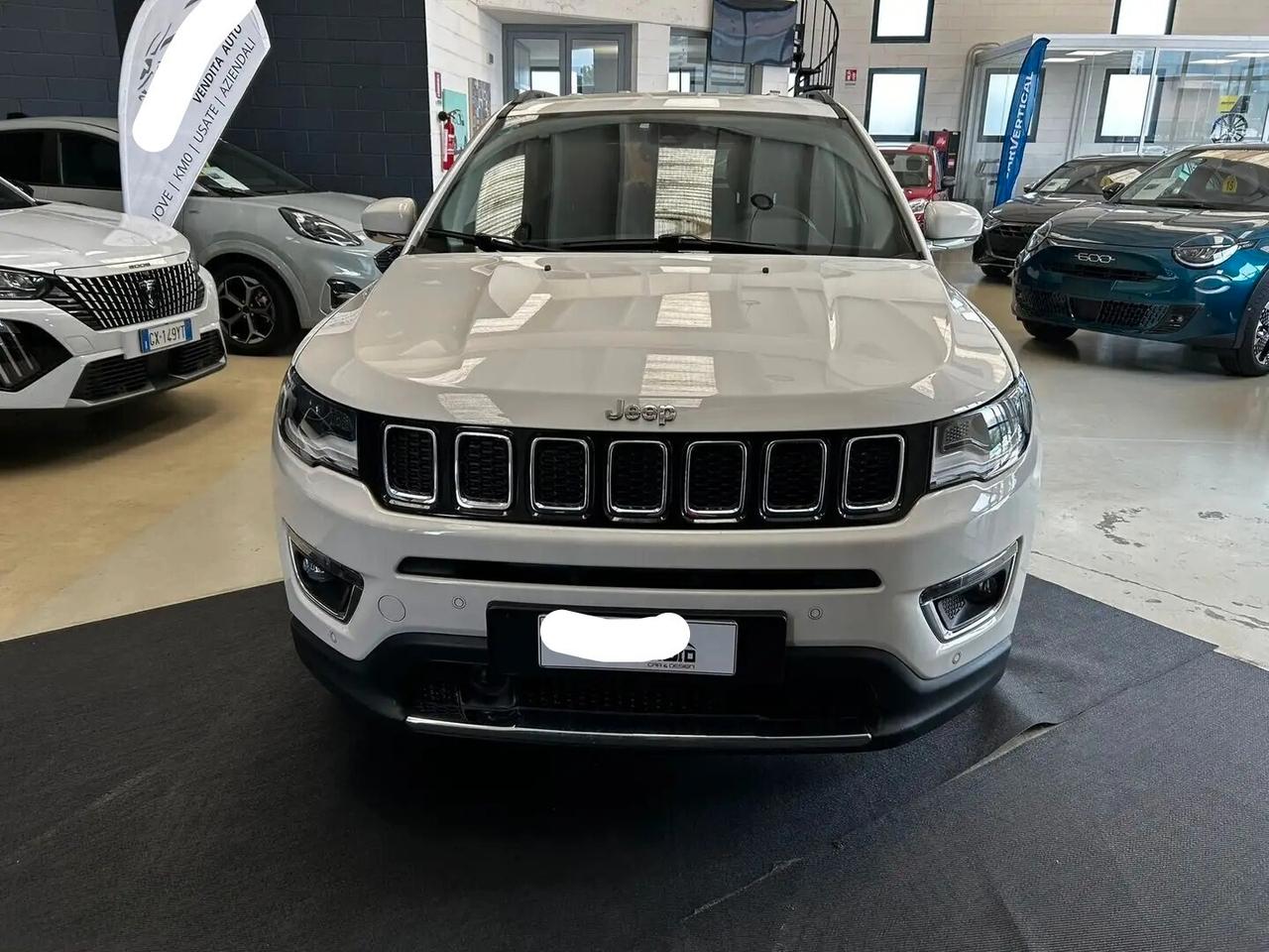 Jeep Compass 1.6 Multijet II 2WD Limited