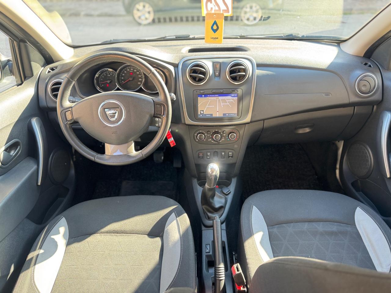 Dacia Sandero Stepway 1.5 dCi 8V 90CV Start&Stop