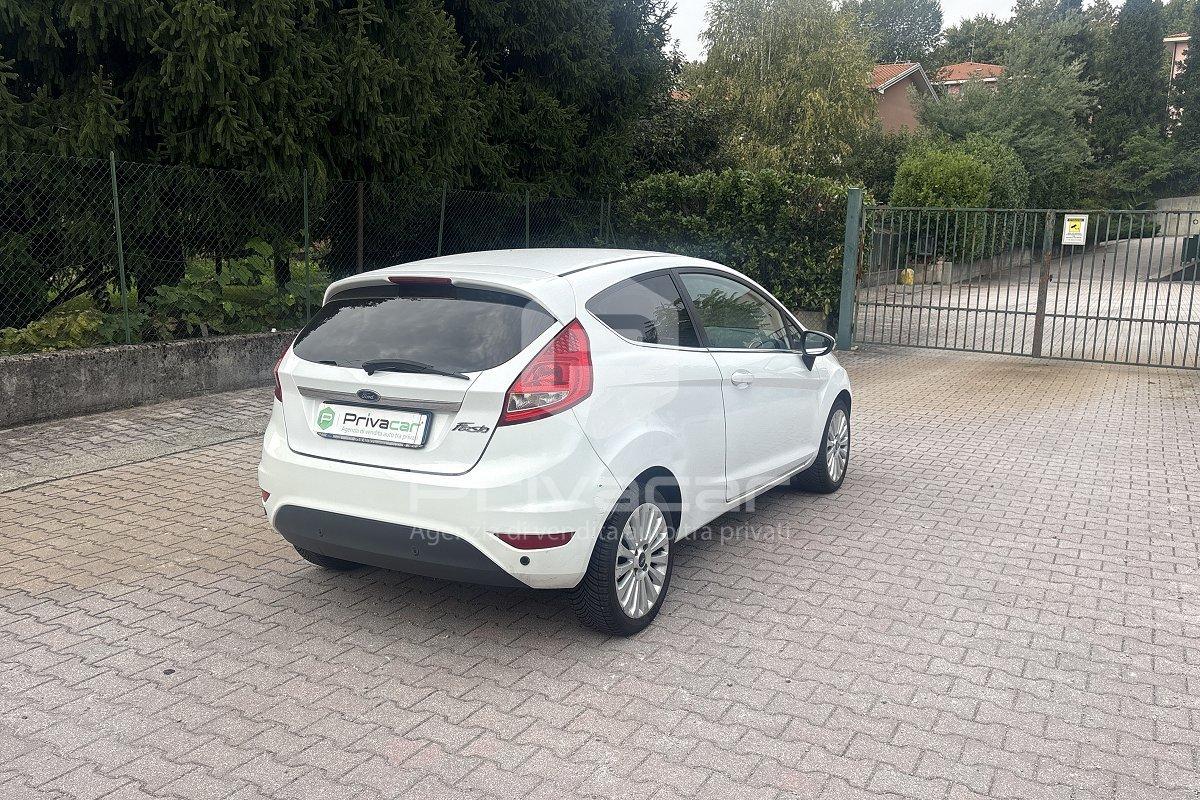 FORD Fiesta+ 1.4 3 porte Bz.- GPL