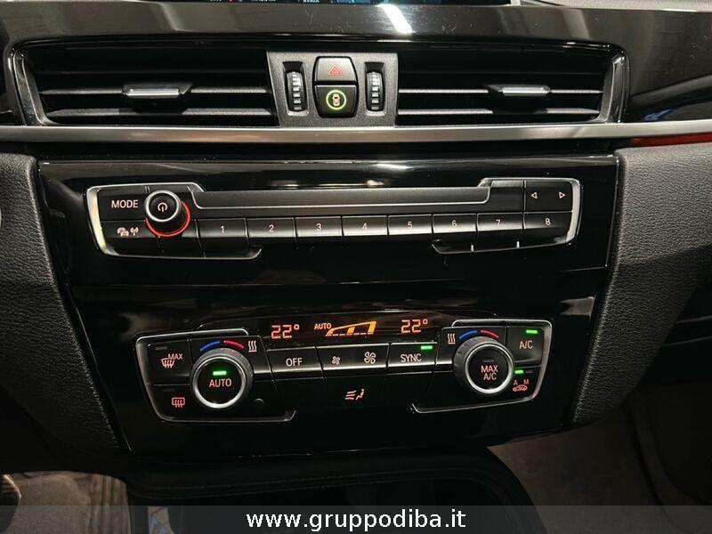 BMW X1 F48 Diesel sdrive18d xLine auto my18