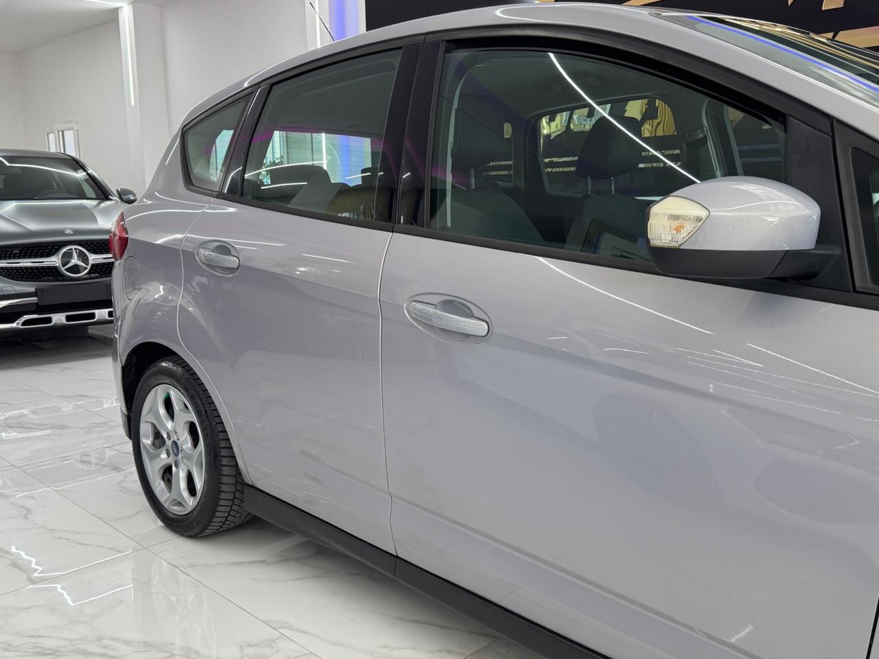 Ford C-Max 1.6 TDCi 115CV Titanium