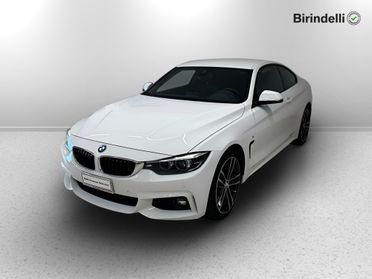 BMW Serie 4 Cpé(F32/82) - 420d xDrive Coupé Msport