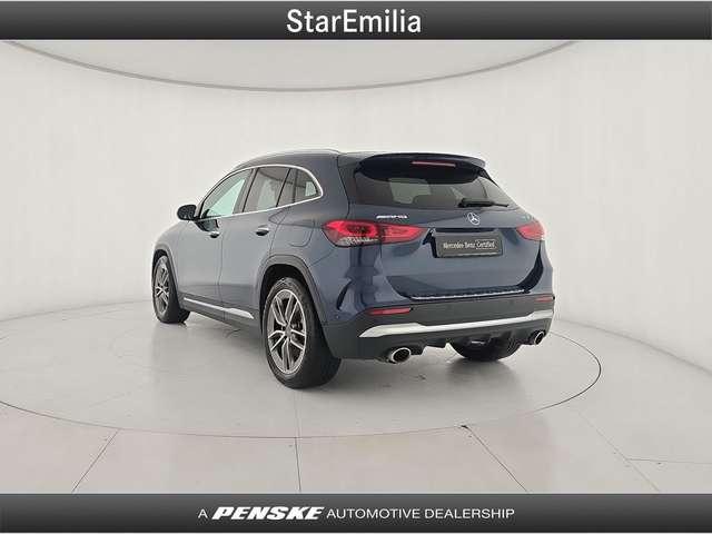 Mercedes-Benz GLA 35 AMG GLA 35 4Matic AMG