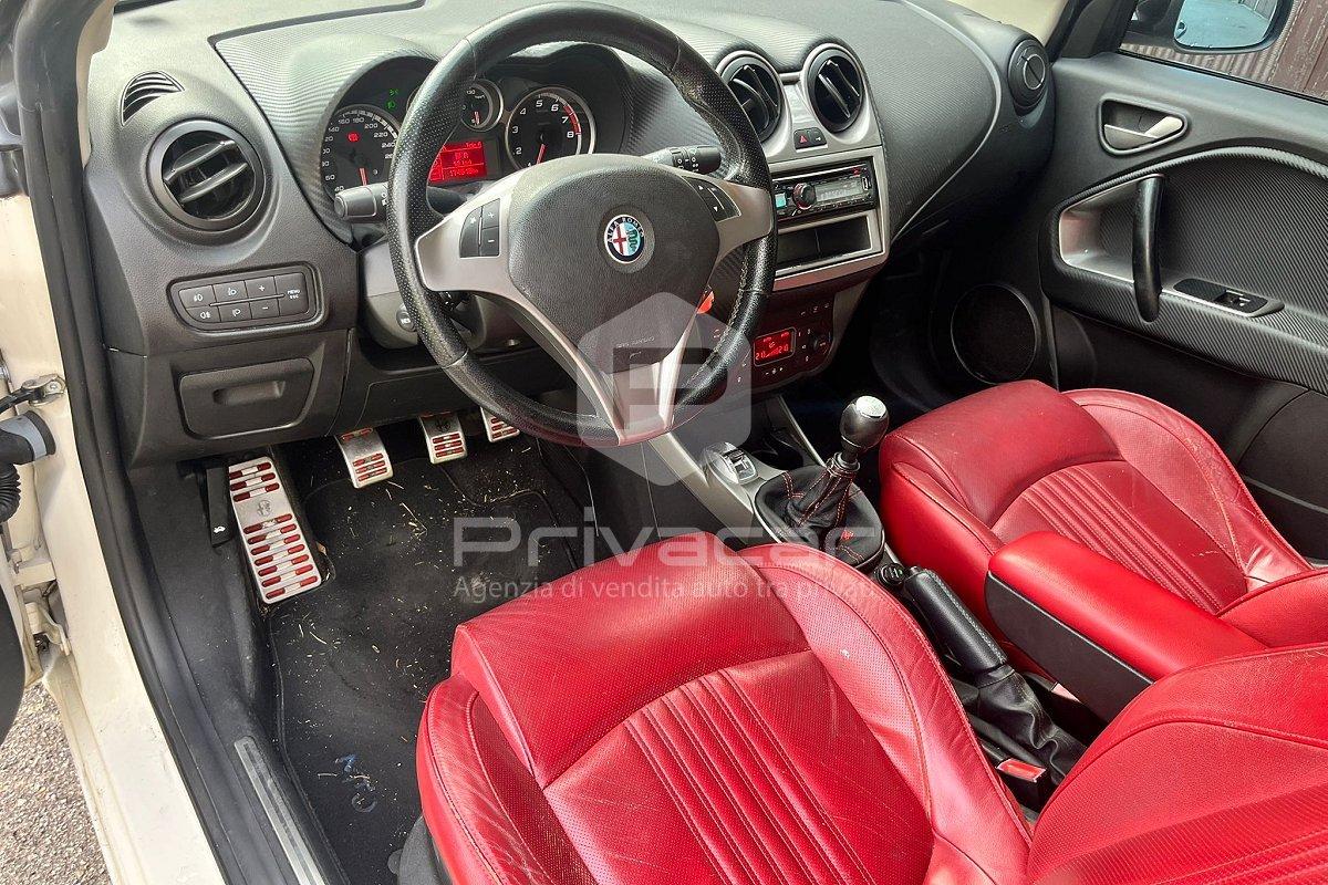 ALFA ROMEO MiTo 1.4 T 155 CV Distinctive