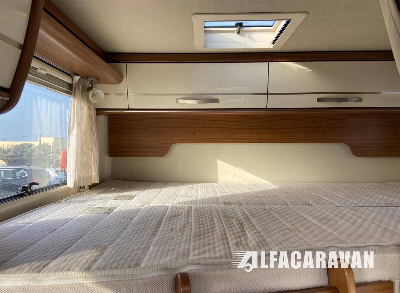 Hymer/eriba Van 500s