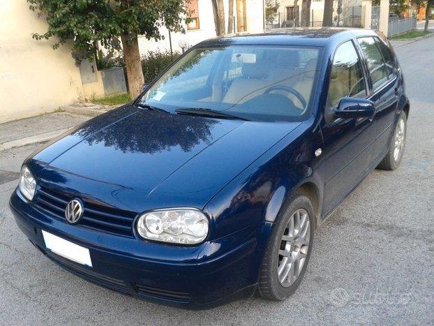 Volkswagen Golf IV 1.9 TDI 115CV 5p. Highline