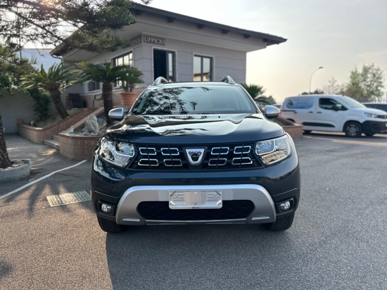 Dacia Duster 1.6 GPL 4x2 Techroad
