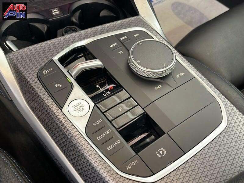 BMW Serie 4 420d Gran Coupè M SPORT MH48V Restyling DISPLAY CURVO