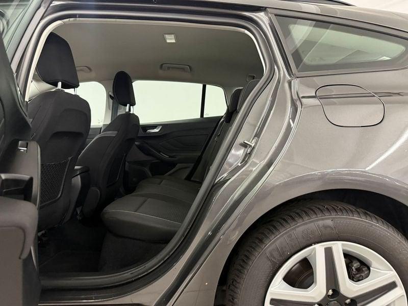 Ford Focus 1.5 Ecoblue 120 cv Active Business