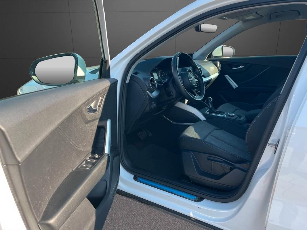 Audi Q2 30 1.6 tdi Admired s-tronic my20