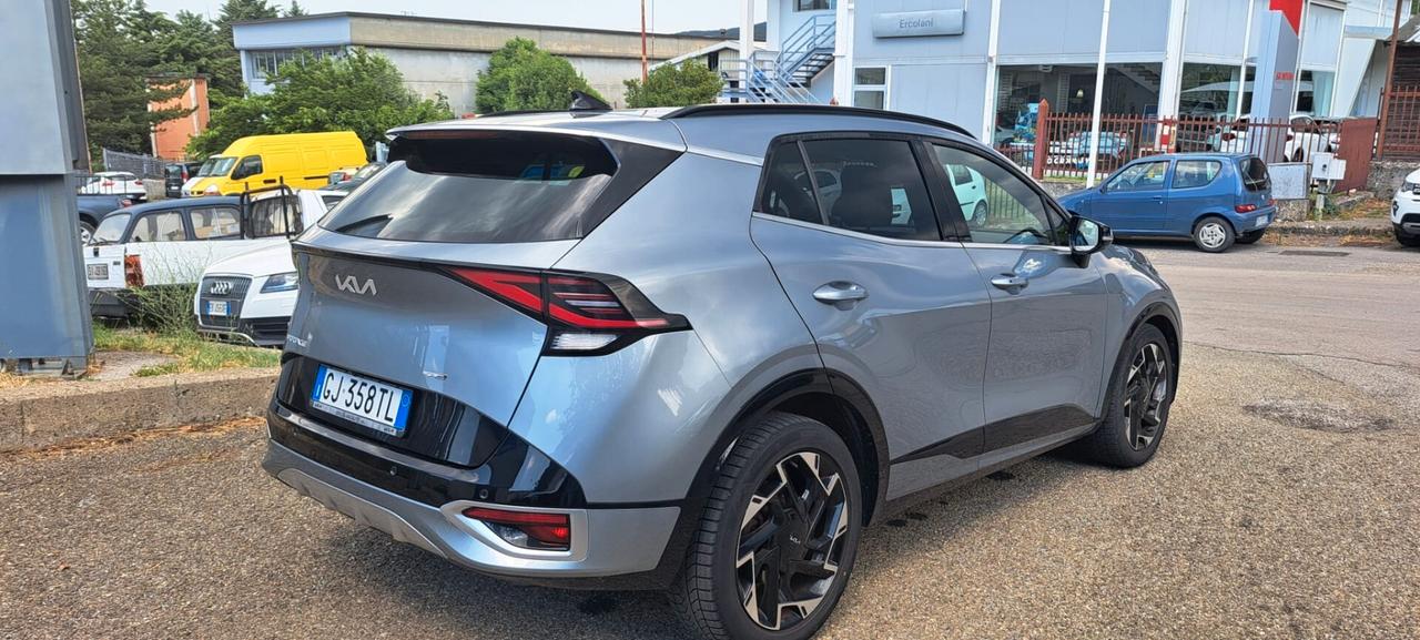 Kia Sportage 1.6 CRDi MHEV GT-line