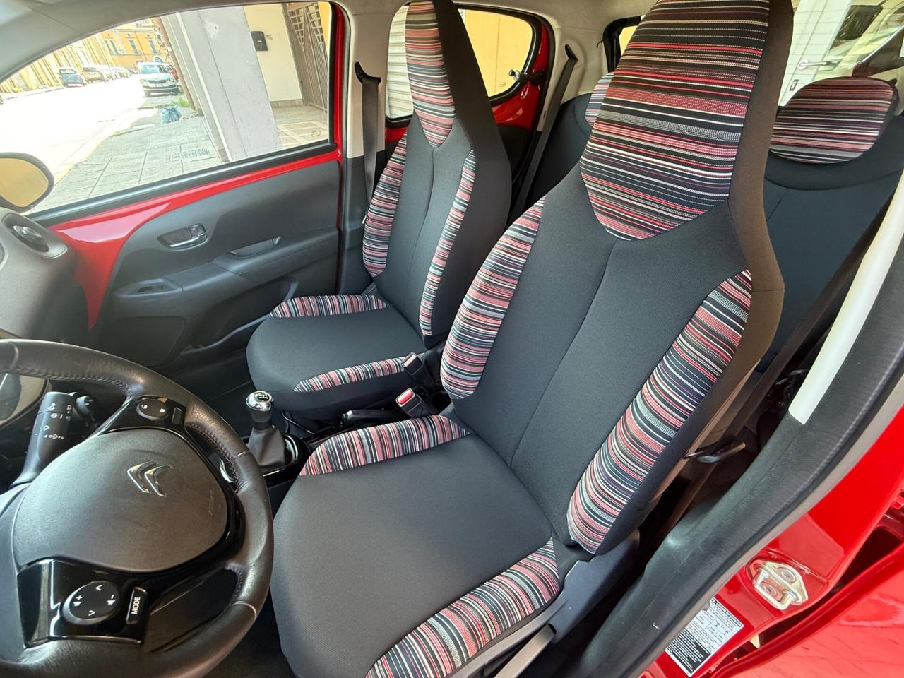 Citroen C1 2020 - 1.0 VTi 72 S&S 5 porte Shine