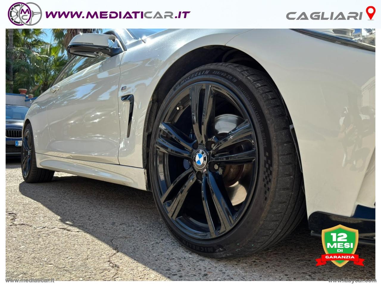 BMW 428i Coupé Msport