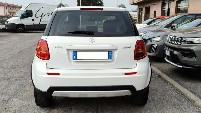 SUZUKI SX4 1.5 16V 4X2 Outdoor Line