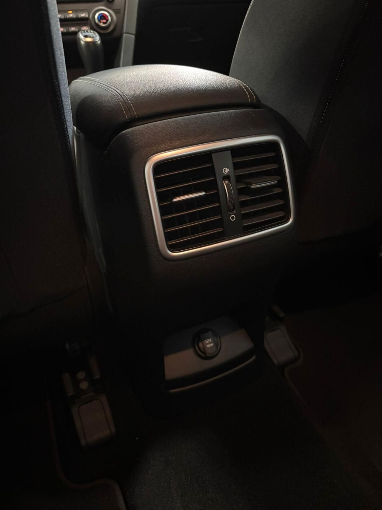 Kia Sportage 1.6 CRDI 136 CV 2WD Mild Hybrid Black Edition