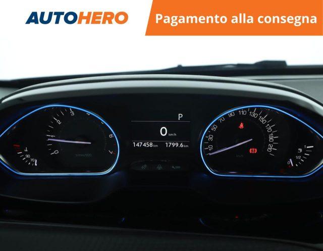 PEUGEOT 2008 1° serie PureTech Turbo 110 EAT6 S&S Allure