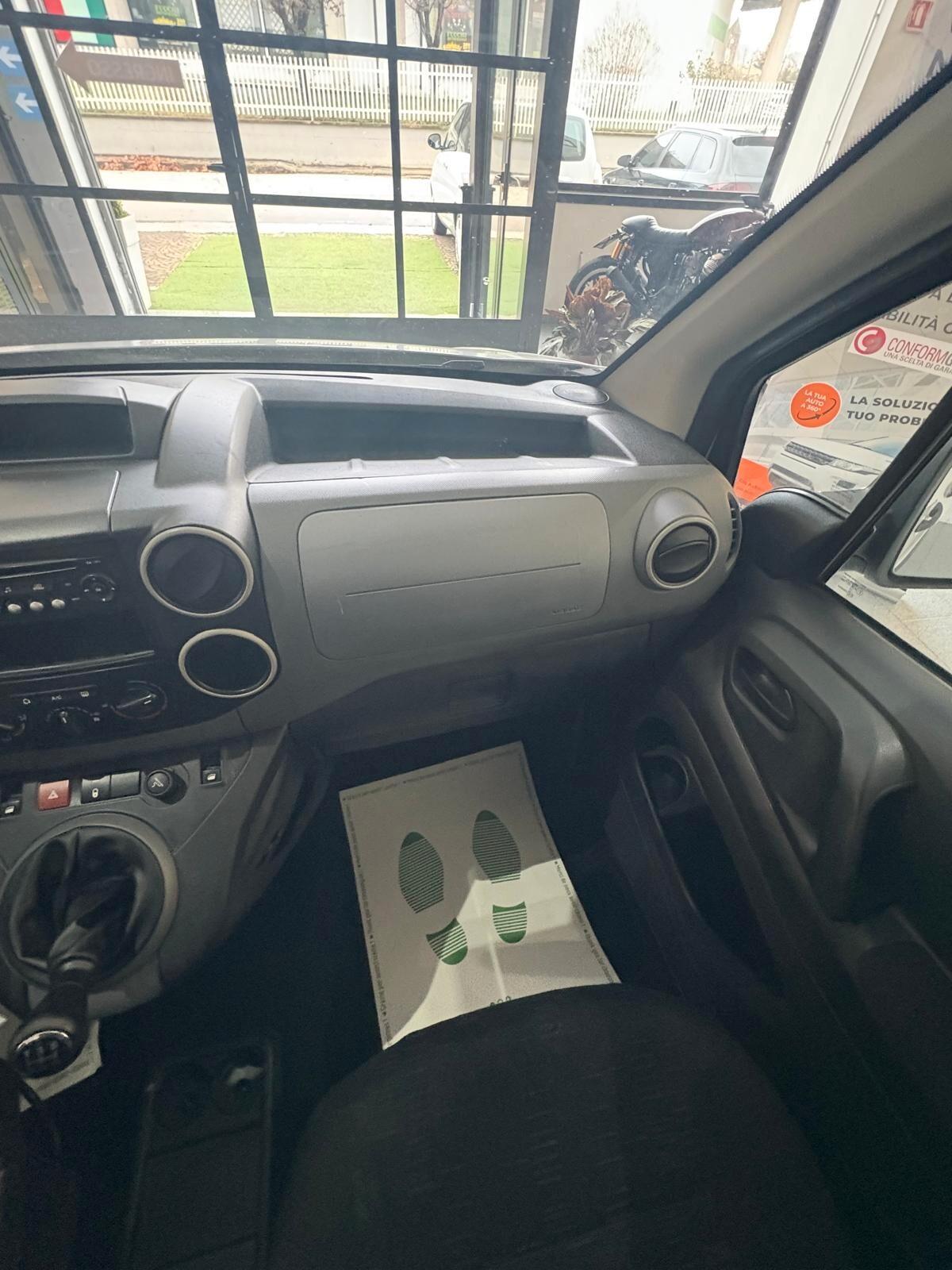 Citroen Berlingo Multispace BlueHDi 75 Feel