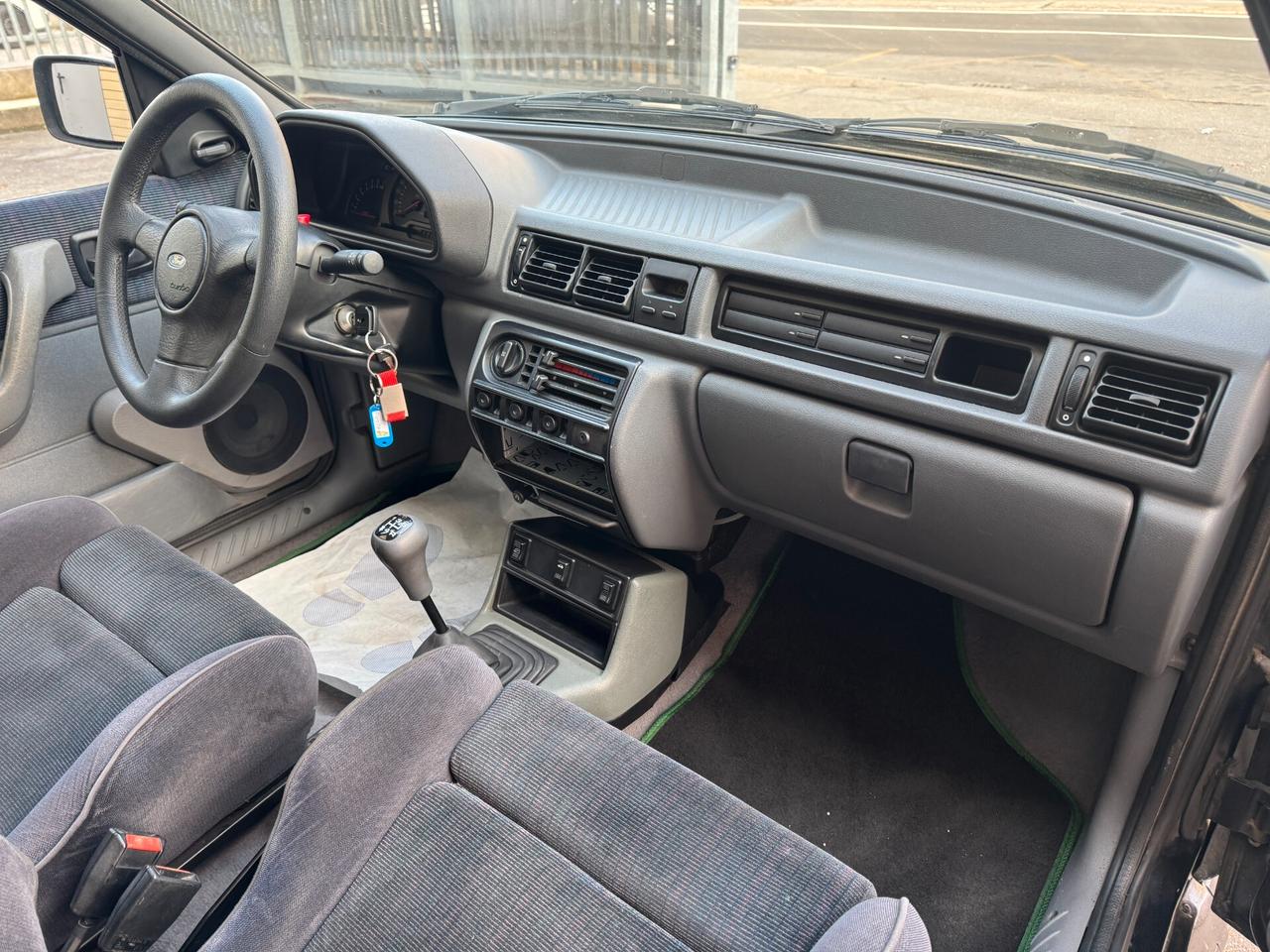 Ford Fiesta 1.6 RS TURBO