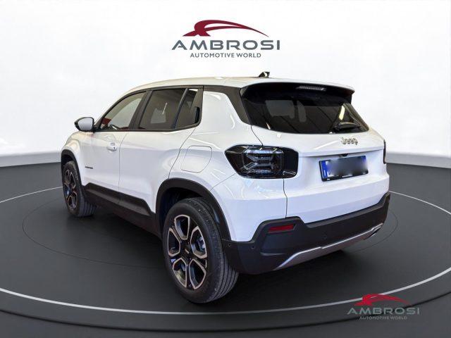 JEEP Avenger E-Hybrid Altitude