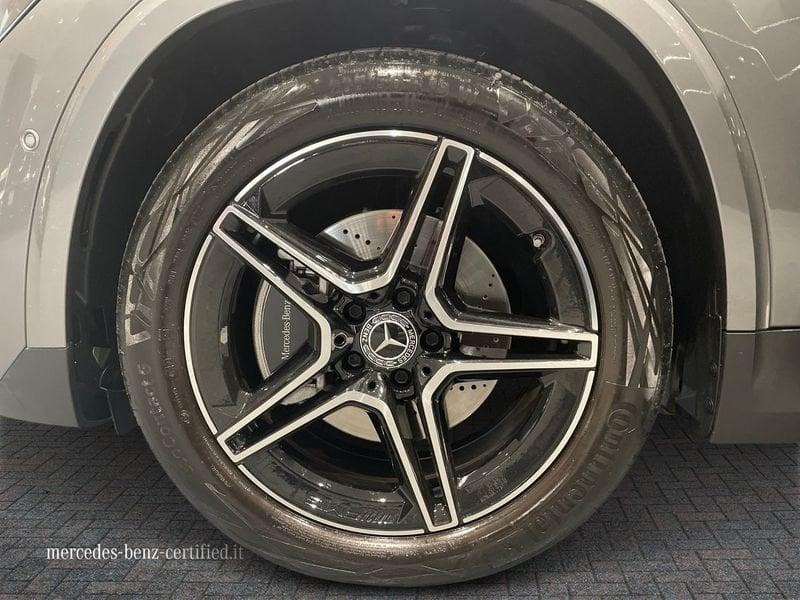 Mercedes-Benz GLA 200 d AMG Line Advanced Plus auto