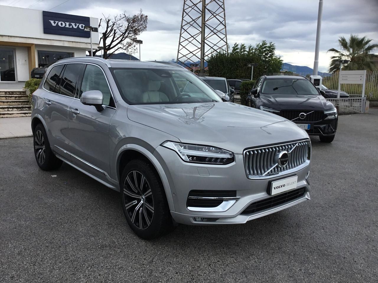 Volvo XC 90 B5 (d) AWD AUT. 7 posti Ultimate Bright