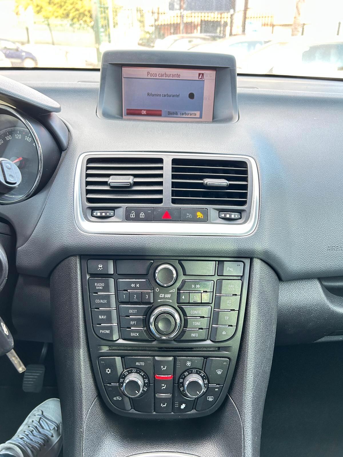 Opel Meriva 1.3 CDTI Cosmo