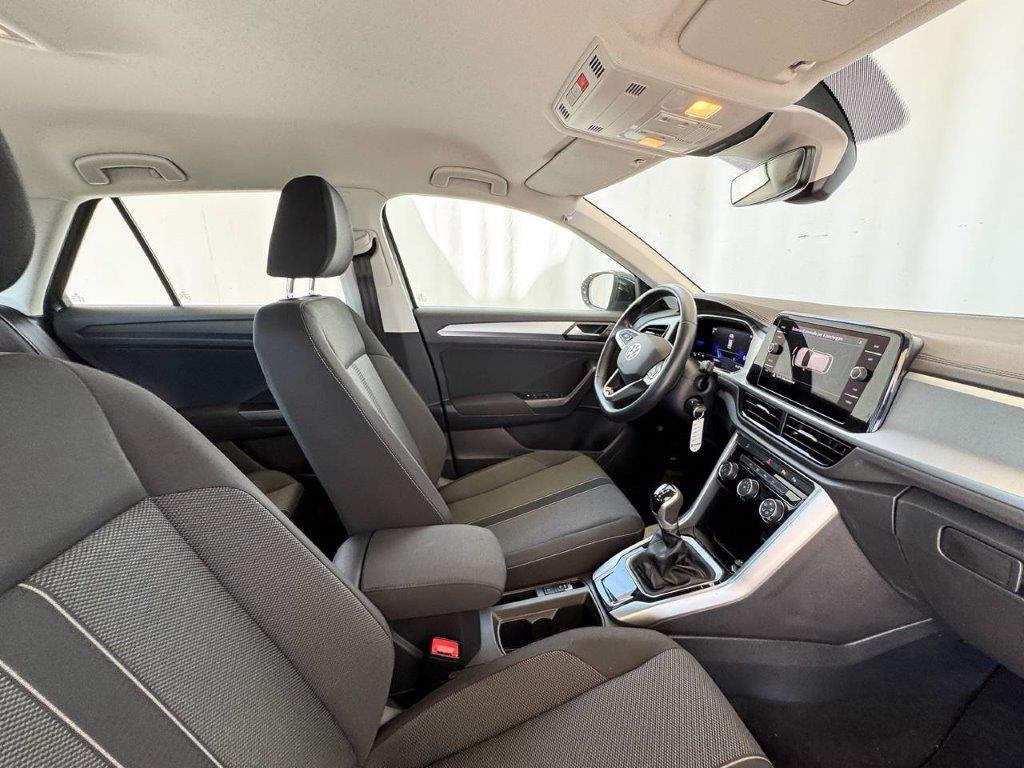VOLKSWAGEN T-Roc 1.0 tsi life 110cv