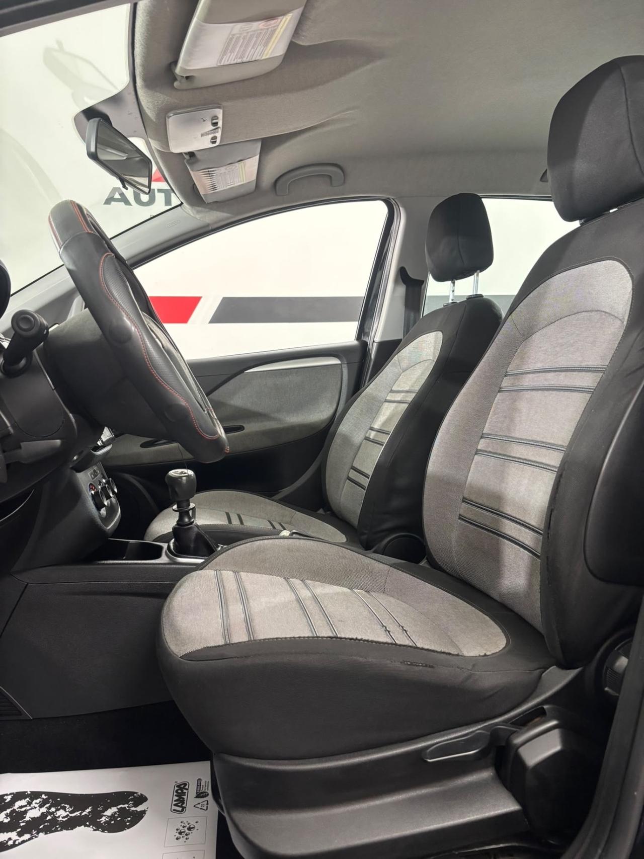 Fiat Punto Evo 1.4 5 porte S&S Dynamic