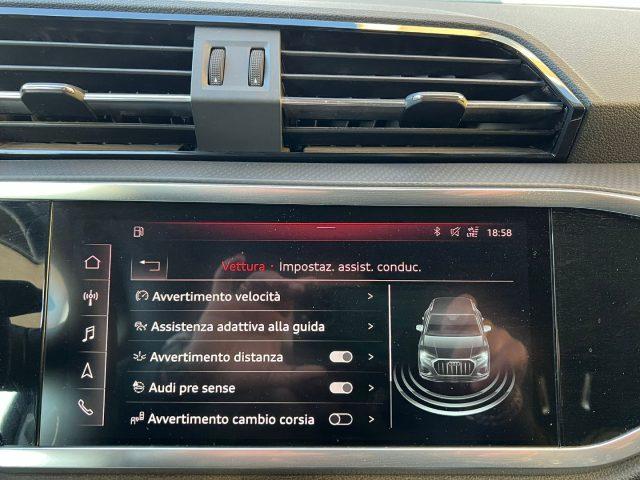 AUDI Q3 2.0 TDI 150 CV S tronic