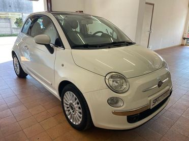 FIAT 500 1.4 benzina Sport