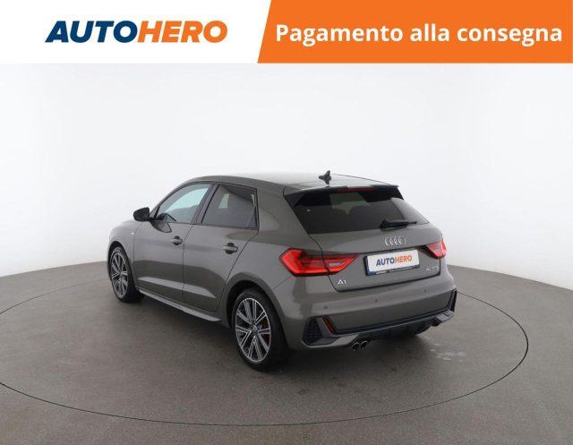 AUDI A1 SPB 40 TFSI S tronic S line edition