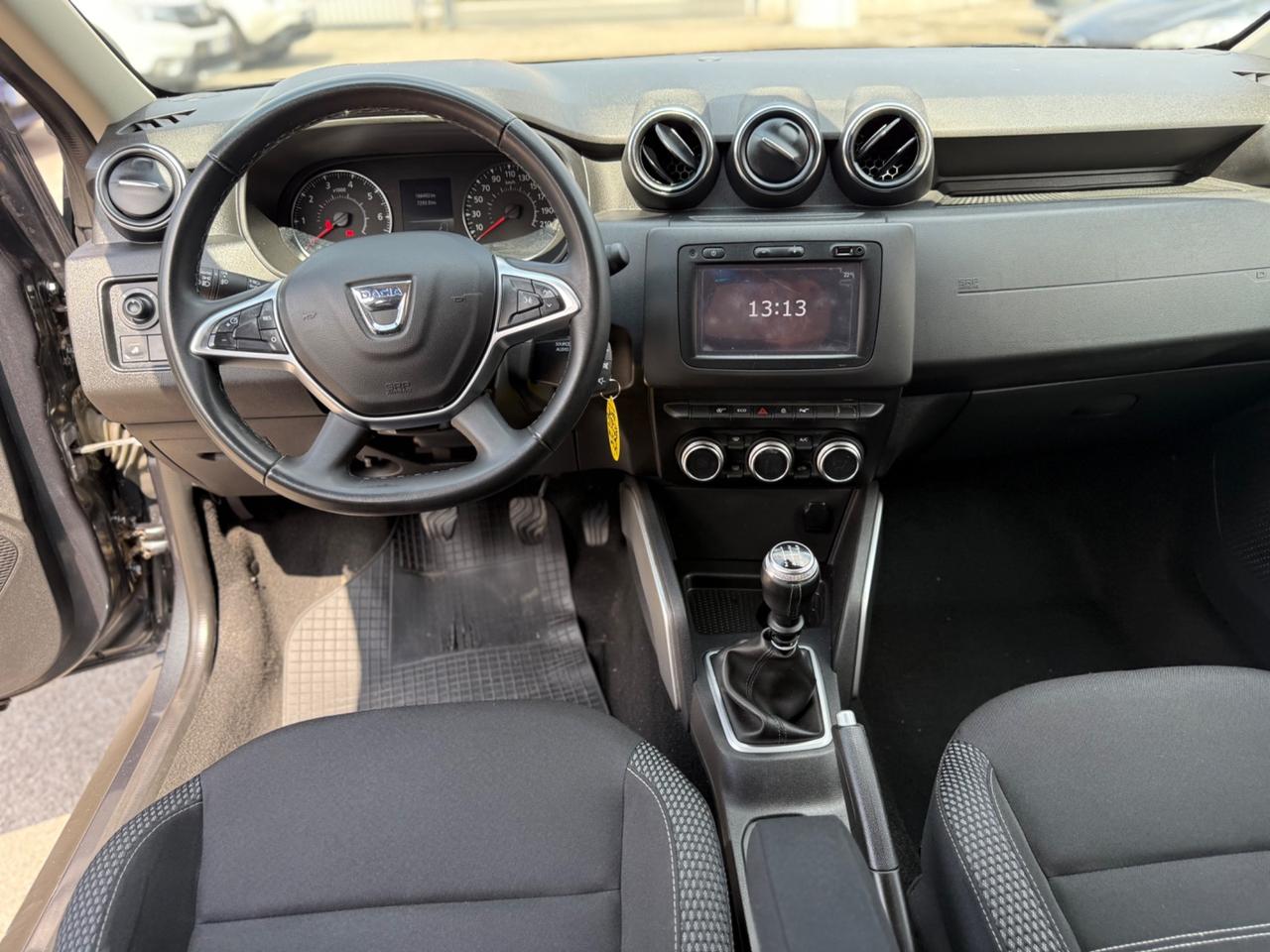 Dacia Duster 1.6 SCe GPL 4x2 Prestige