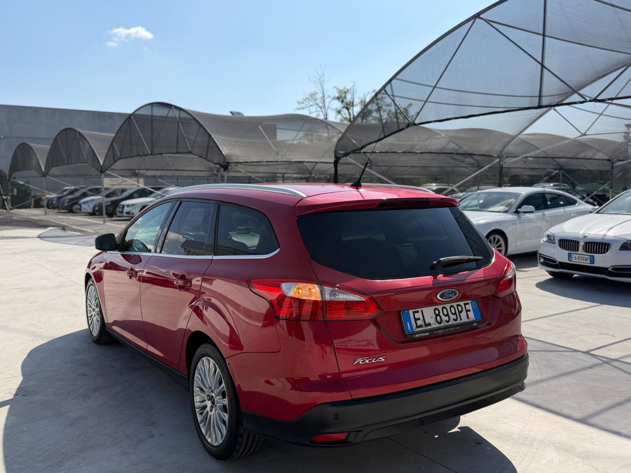 Ford Focus 1.6 TDCi 115CV SW Business