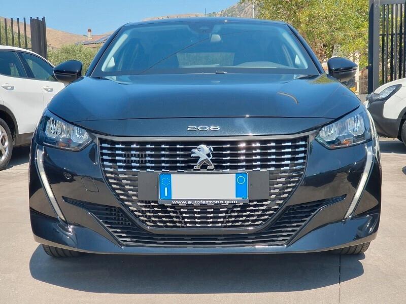 PEUGEOT 208 1.2 PureTech 100 S&S LED TOUCH 7 PARK