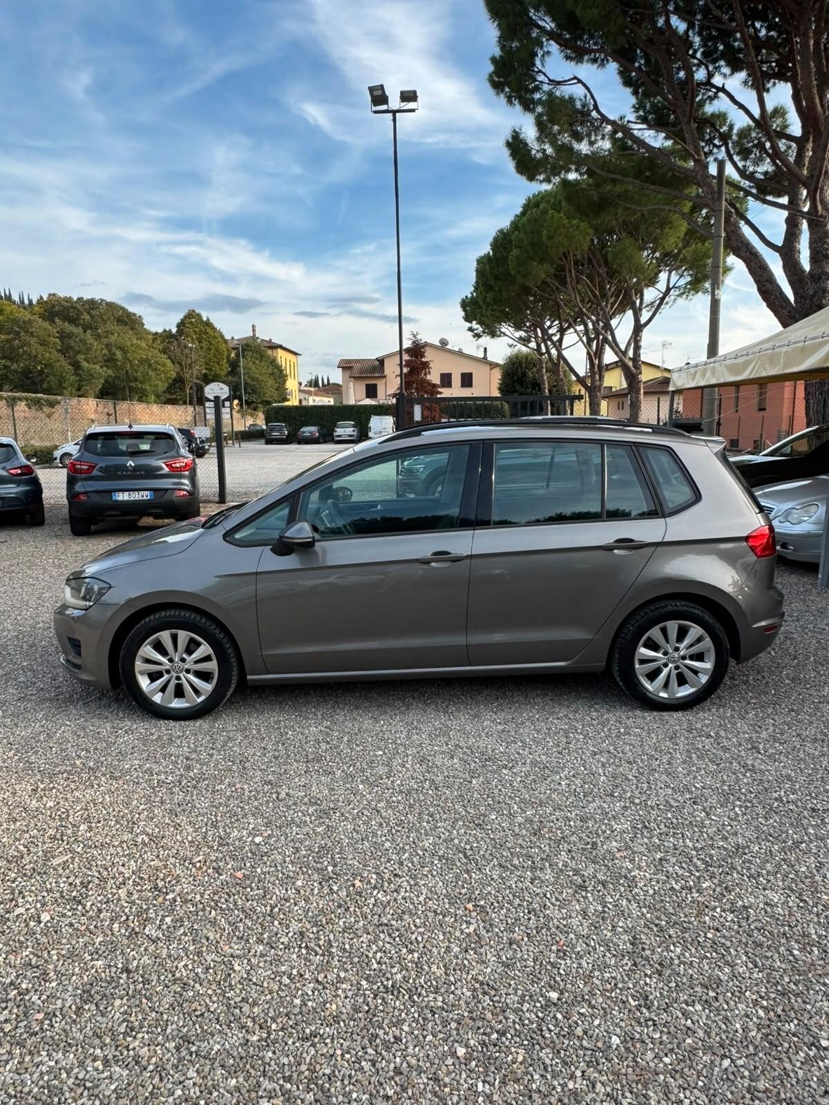 Volkswagen Golf Sportsvan 1.6 TDI 110 CV 5p. Comfortline BlueMotion Technology