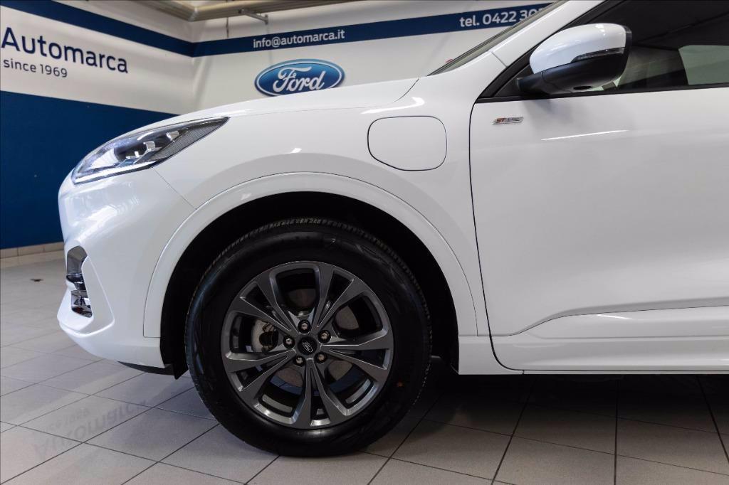 FORD Kuga 2.5 phev ST-Line X 2wd 225cv cvt del 2021