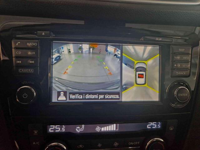 NISSAN Qashqai 1.6 dCi 2WD Acenta 360°