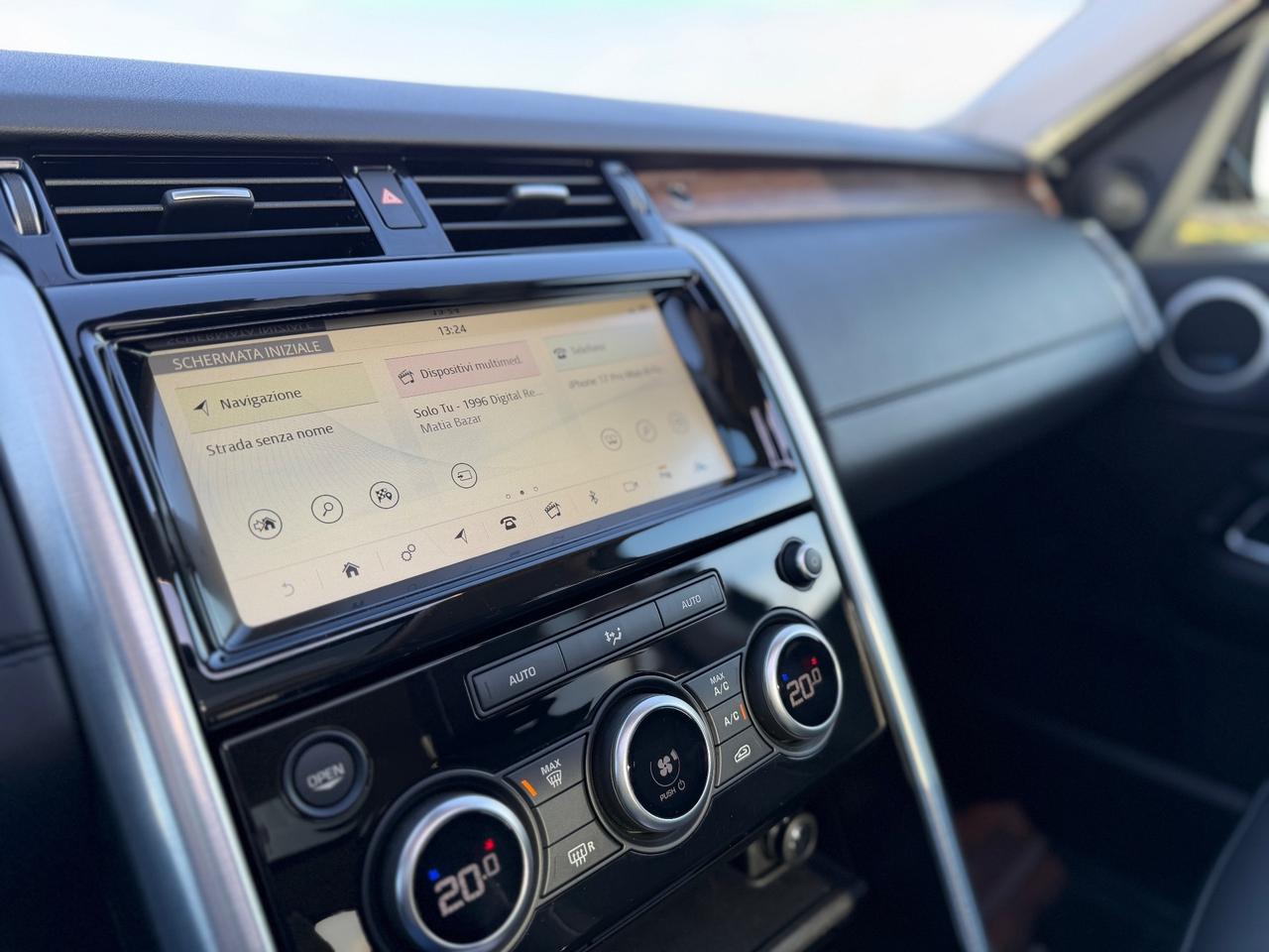 Land Rover Discovery 3.0D I6 249 CV AWD LUXURY HSE