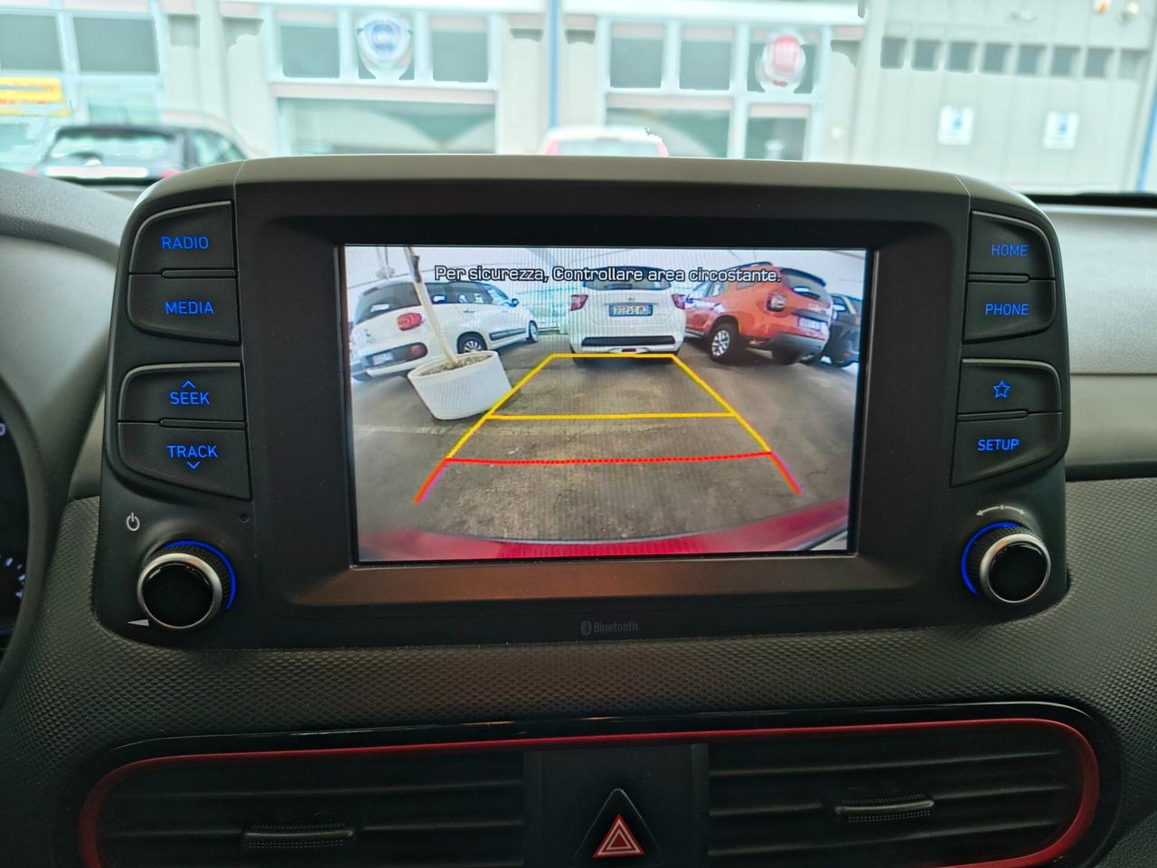 Hyundai Kona 1.0 T-GDI Xpossible