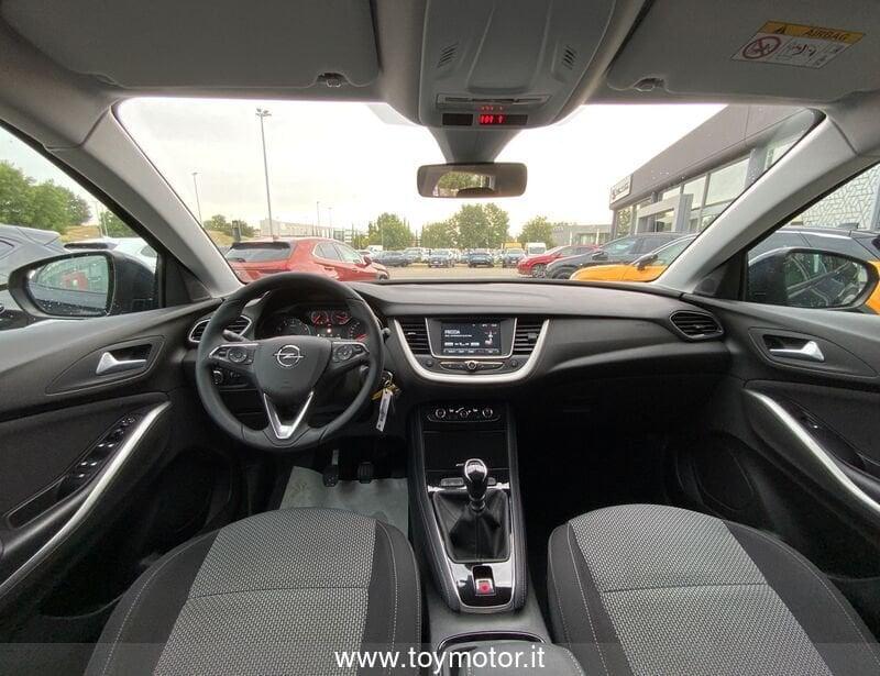 Opel Grandland X 1.2 Turbo 12V 130 CV Start&Stop Advance