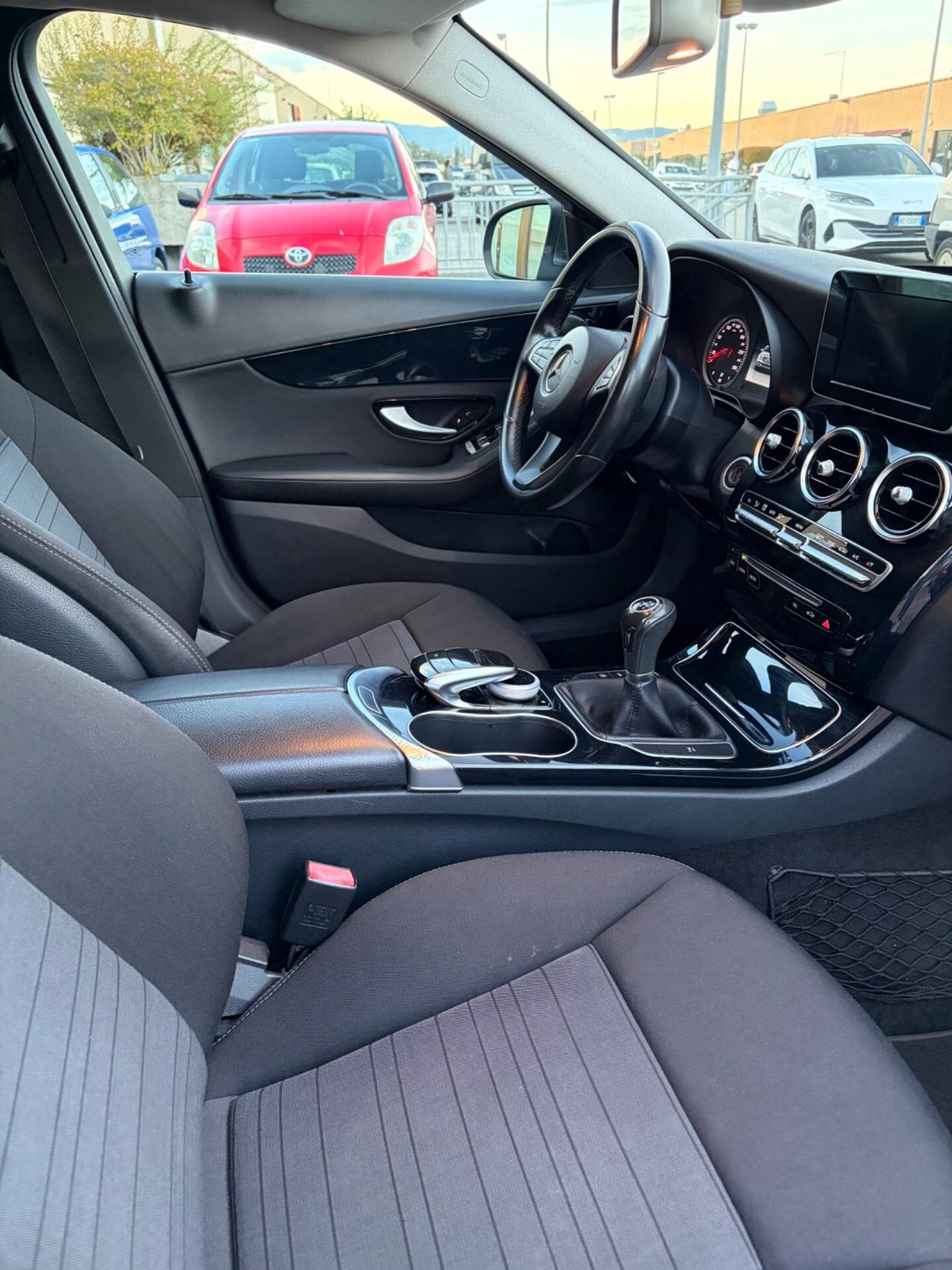 Mercedes-benz C 200 BlueTEC Premium