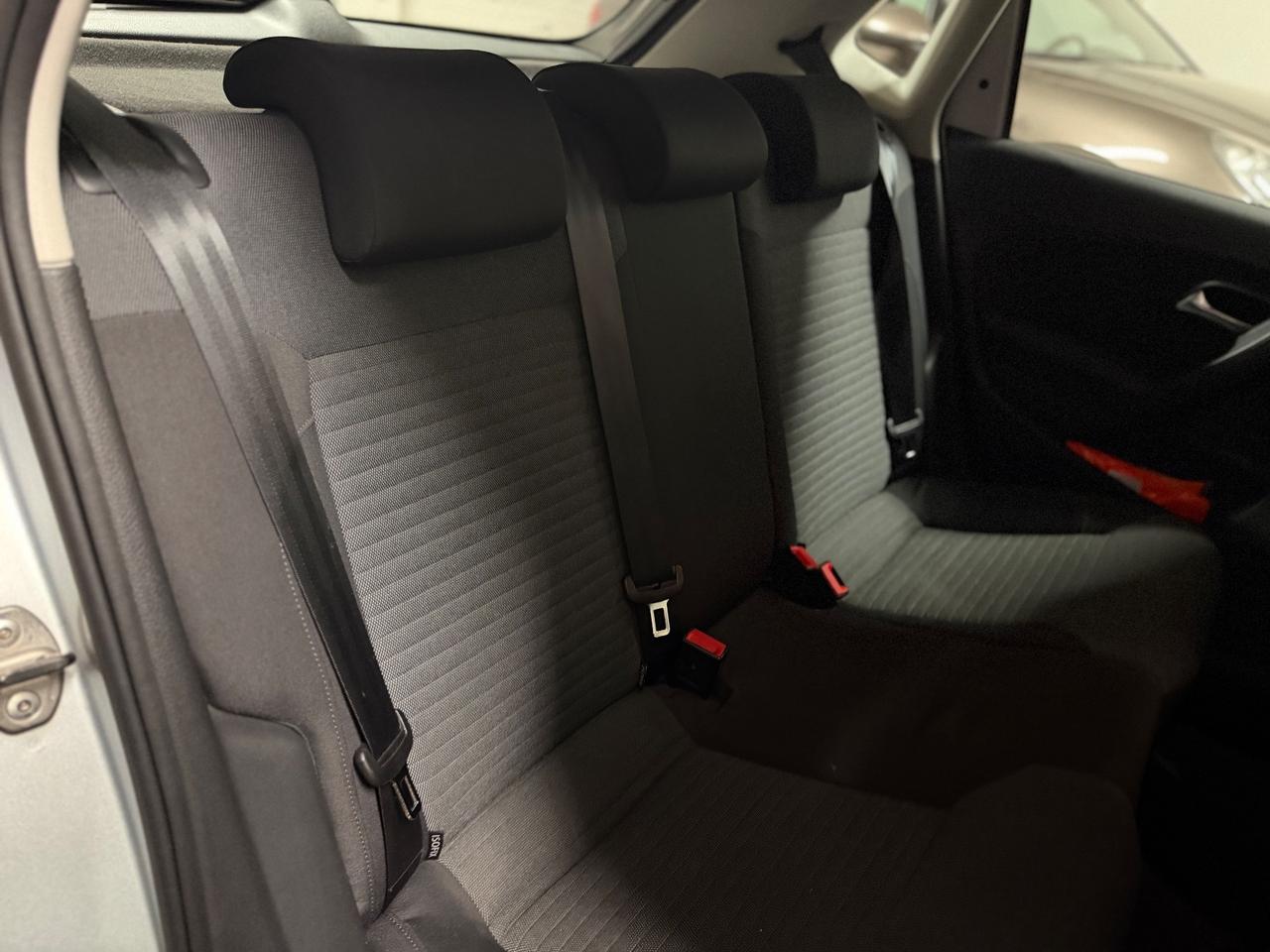 Volkswagen Polo 1.2 5 porte Trendline
